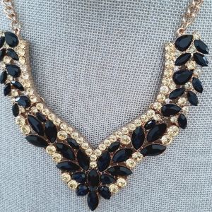 Vintage Statement Necklace